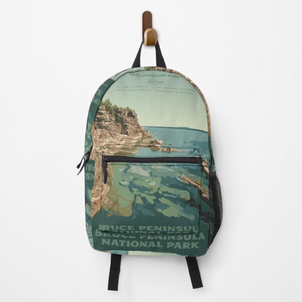 Item preview, Bruce Peninsula National Park designed and sold by christinapatty.