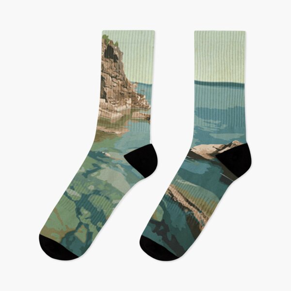 Item preview, Bruce Peninsula National Park designed and sold by christinapatty.