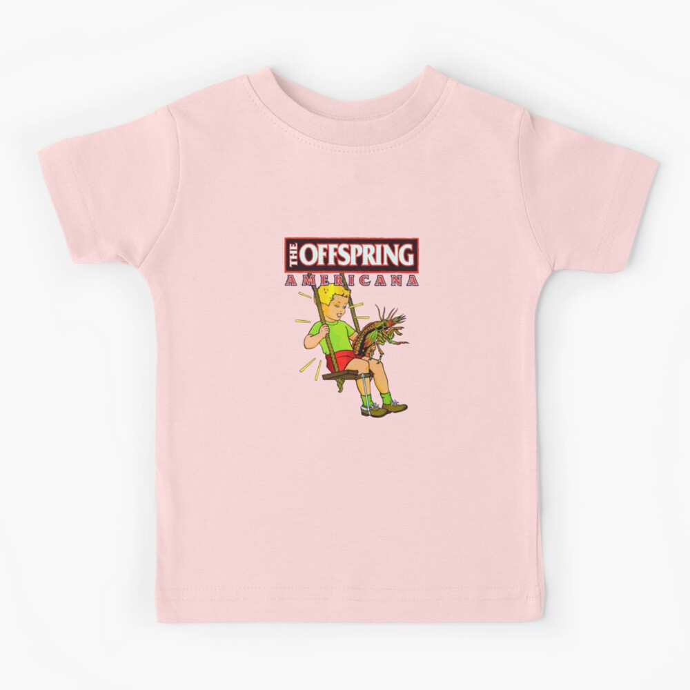 The offspring americana t shirt hot sale