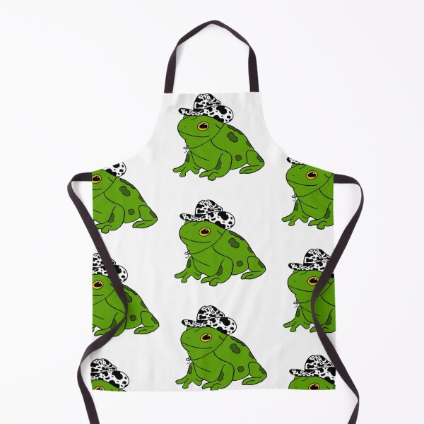 Item preview, Cowboy Frog designed and sold by CoraBr.