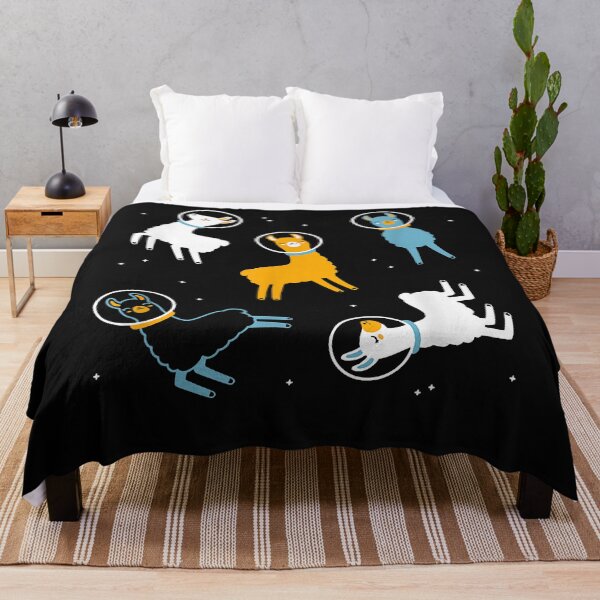 Item preview, Llamas In Space Cute Llama Astronauts Animals Lovers Gifts designed and sold by BarrettSledge.