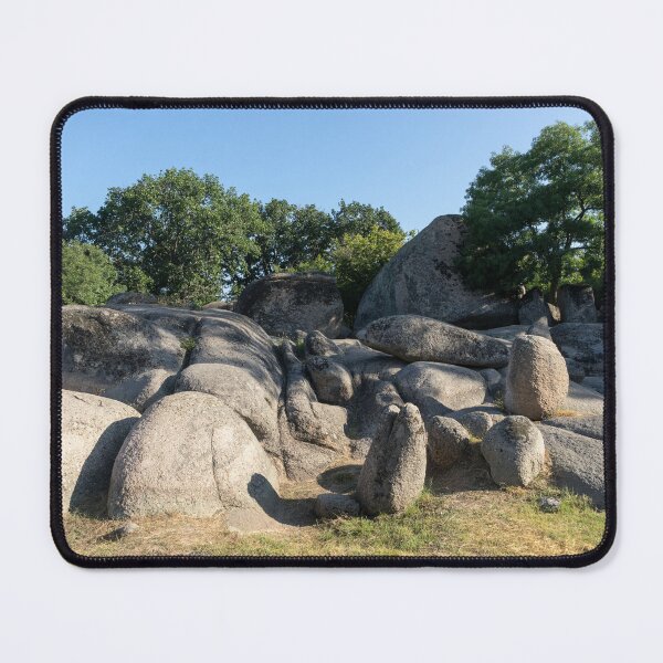 Item preview, Prehistoric Thracian Rock Sanctuary Beglik Tash in Bulgaria designed and sold by Georgia Mizuleva.