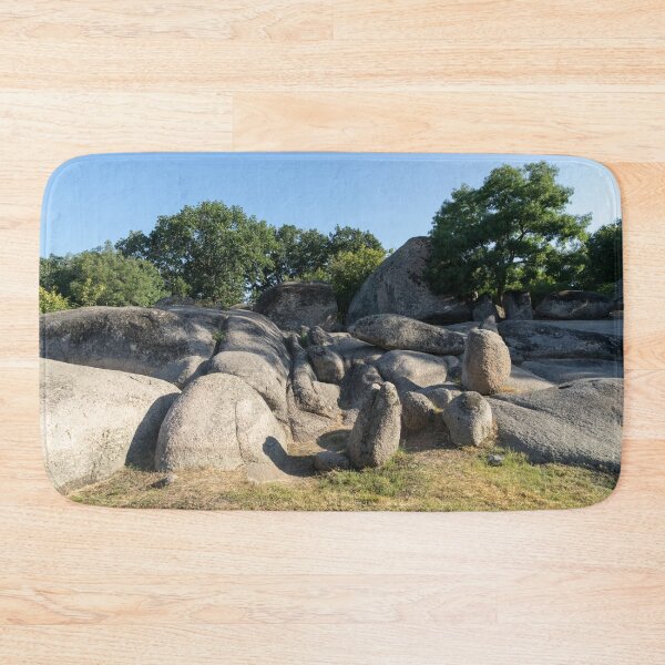Item preview, Prehistoric Thracian Rock Sanctuary Beglik Tash in Bulgaria designed and sold by Georgia Mizuleva.