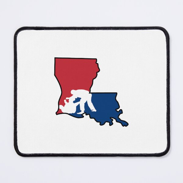Item preview, Louisiana Jiu Jitsu designed and sold by YentroK.