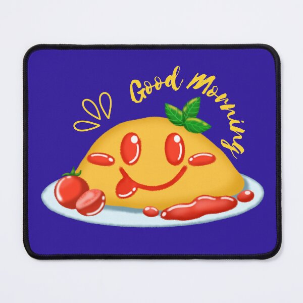 Item preview, Cute Omelet designed and sold by RabbitandMoon.