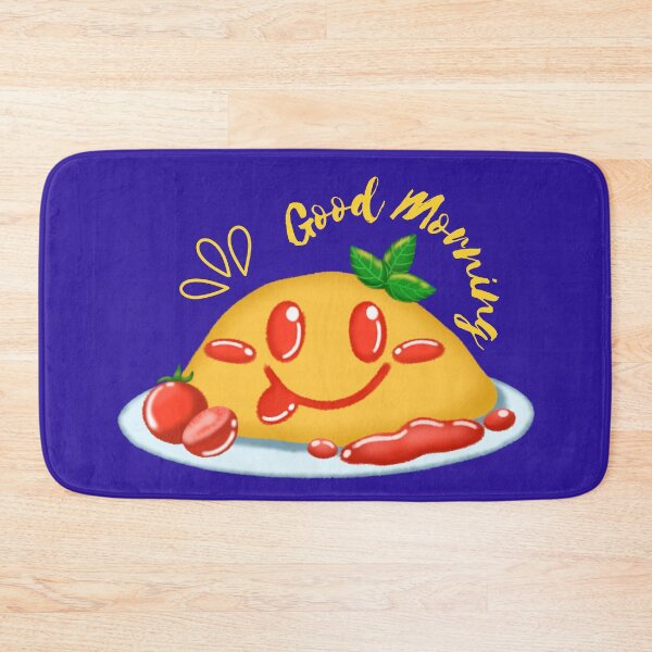 Item preview, Cute Omelet designed and sold by RabbitandMoon.