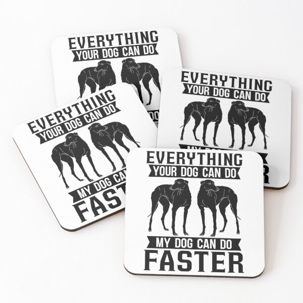 Item preview, Everything Your Greyhound Racing Greyhound Racer Sticker  designed and sold by GalenCrew.