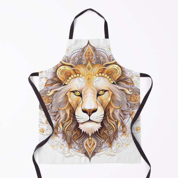 Item preview, Celestial Monarchs: Rule the Fashion Scene with these Captivating Leo-Inspired Products! designed and sold by Silverstormer.