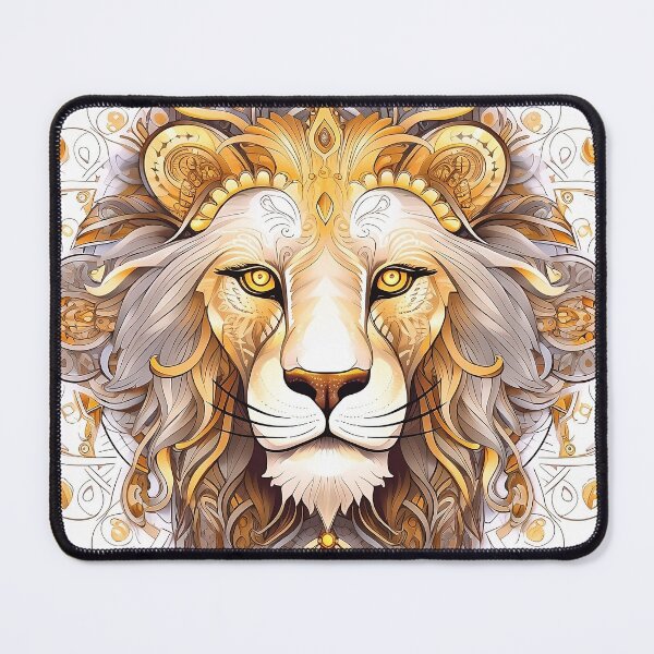 Item preview, Celestial Monarchs: Rule the Fashion Scene with these Captivating Leo-Inspired Products! designed and sold by Silverstormer.