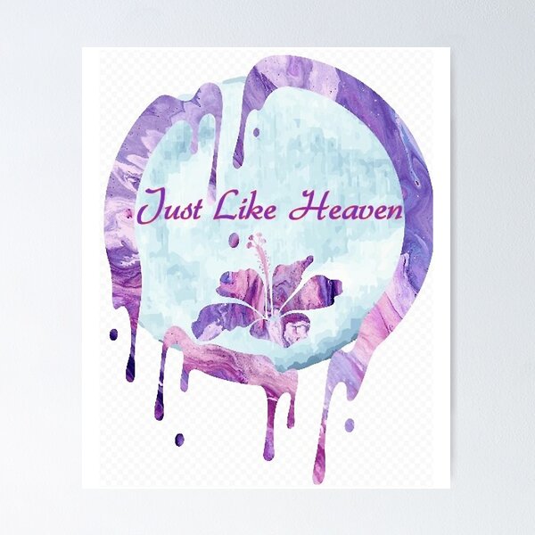 Just Like Heaven                                     Poster