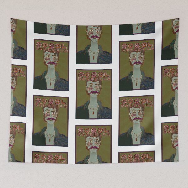 Item preview, gogol bordello     designed and sold by menkese.