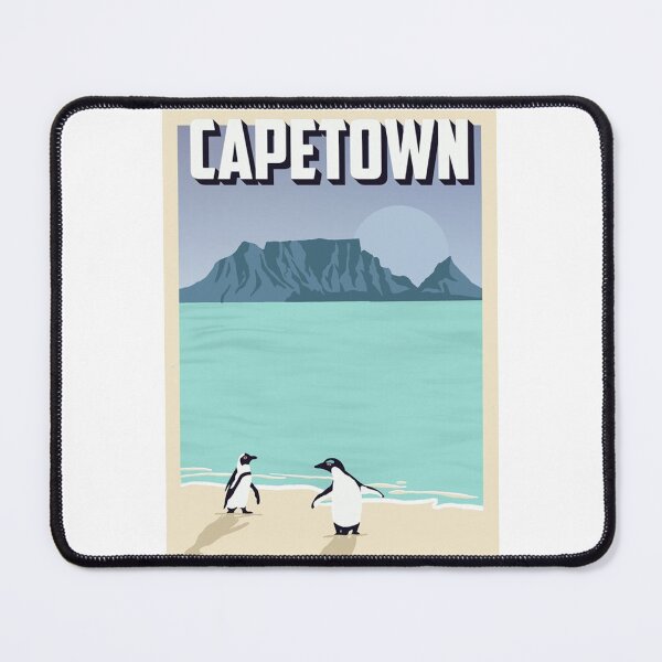 Item preview, Capetown Travel designed and sold by bennetsilas.