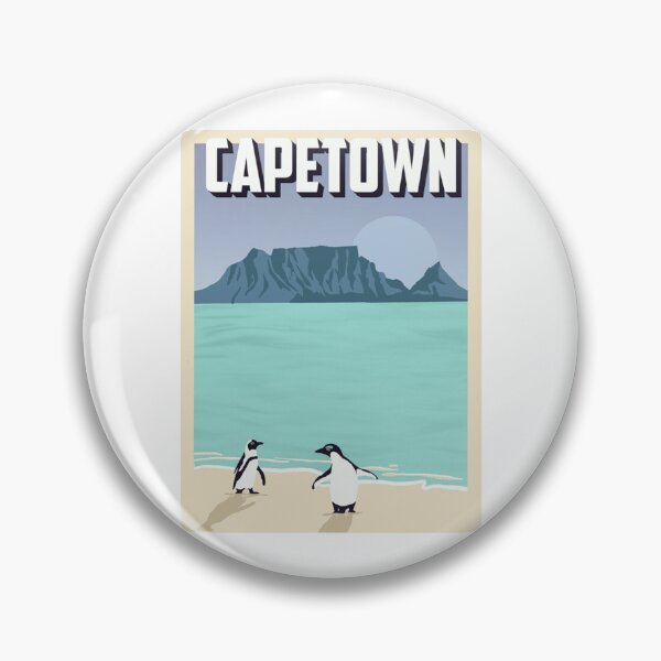 Item preview, Capetown Travel designed and sold by bennetsilas.
