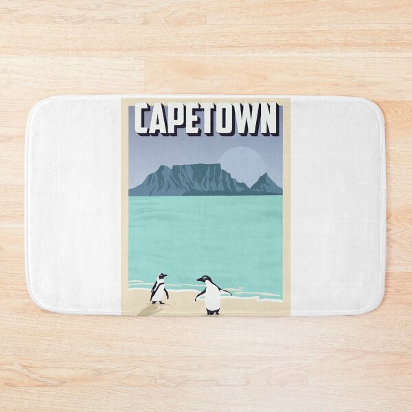 Item preview, Capetown Travel designed and sold by bennetsilas.