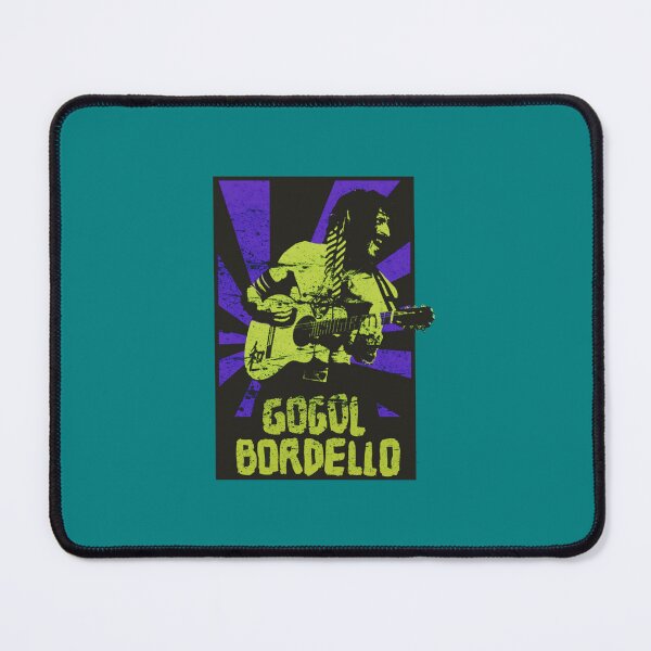 Item preview, Gogol Bordello   (2) designed and sold by menkese.