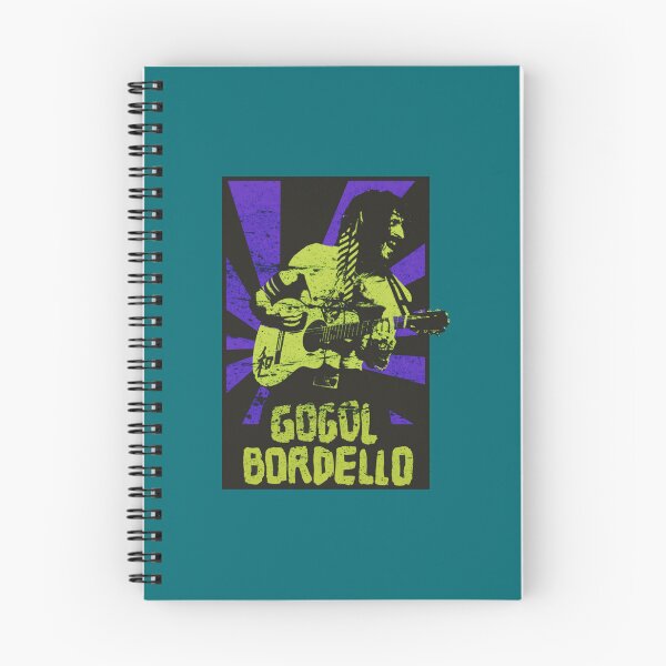 Item preview, Gogol Bordello   (2) designed and sold by menkese.