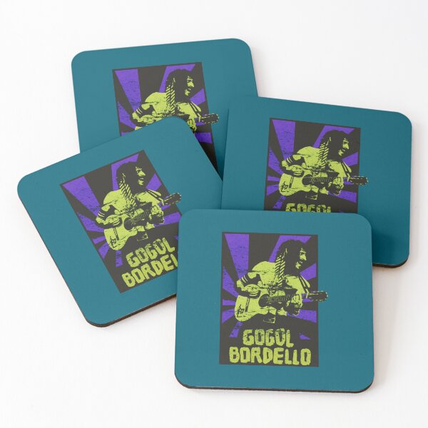 Item preview, Gogol Bordello   (2) designed and sold by menkese.