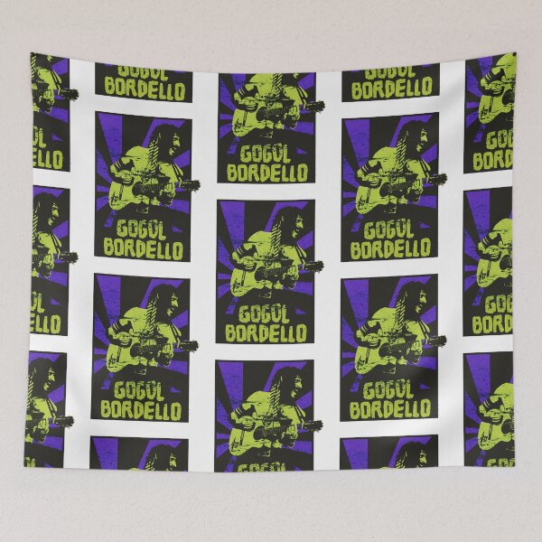 Item preview, Gogol Bordello   (2) designed and sold by menkese.