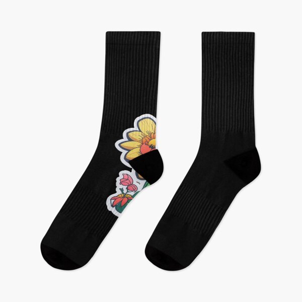 Item preview, Cartoon Flower Fiesta designed and sold by mdhanim.