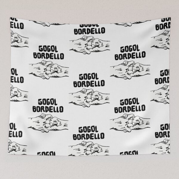 Item preview, Gogol bordello band   designed and sold by menkese.