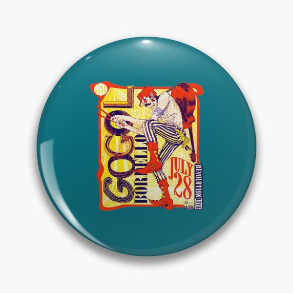 Item preview, Gogol Bordello rockband  Premium  designed and sold by menkese.