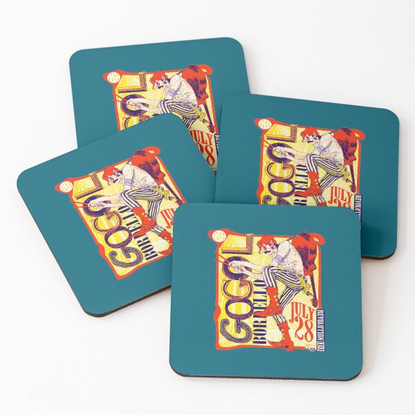 Item preview, Gogol Bordello rockband  Premium  designed and sold by menkese.