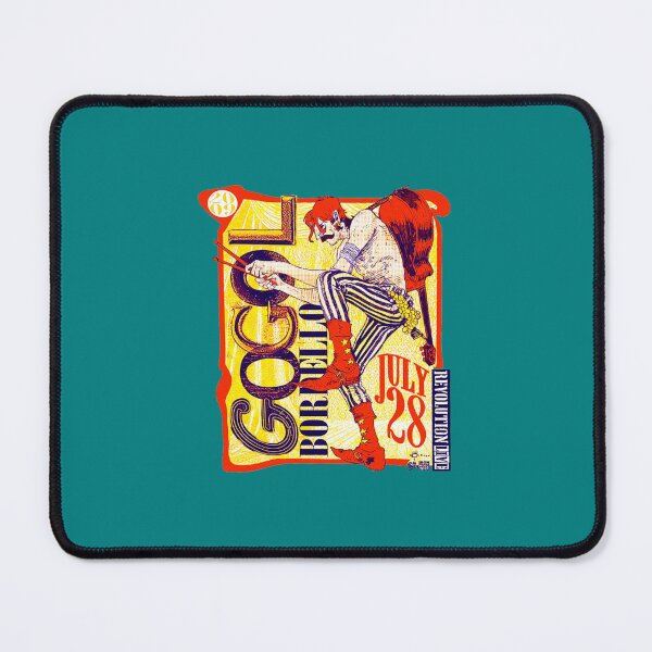 Item preview, Gogol Bordello rockband Premium designed and sold by menkese.