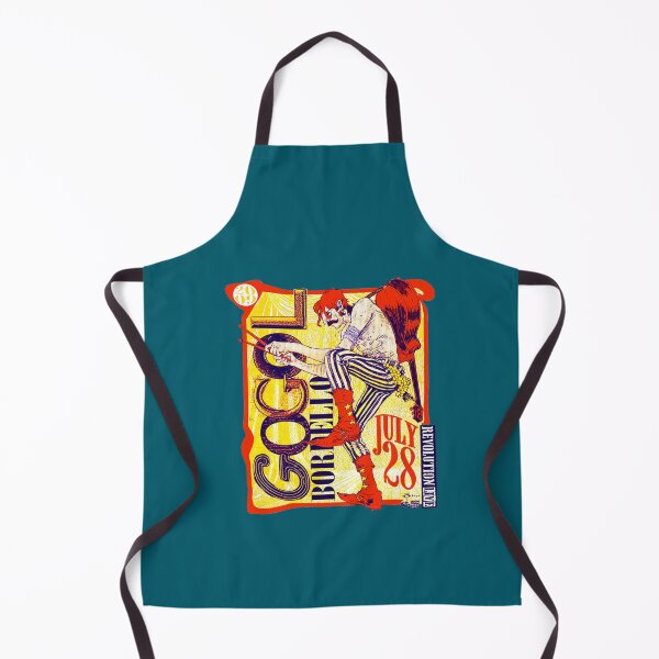 Item preview, Gogol Bordello rockband Premium designed and sold by menkese.