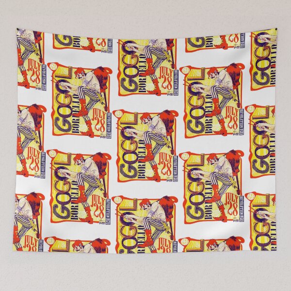 Item preview, Gogol Bordello rockband  Premium  designed and sold by menkese.