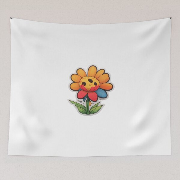 Item preview, Whimsical Flower Fantasy designed and sold by mdhanim.
