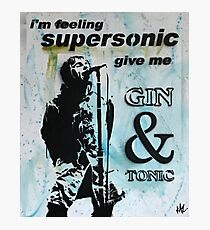 ‘LG & T Photographic Print