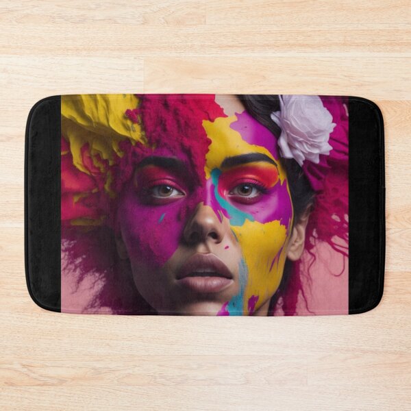 Item preview, Brushstrokes of Passion designed and sold by CreativoLoco.