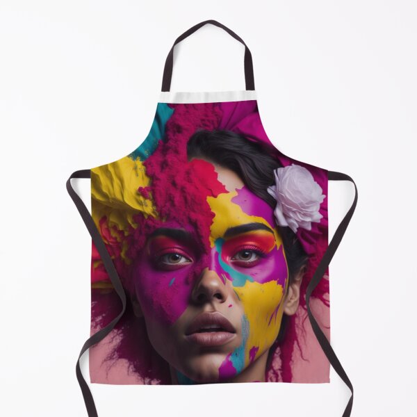 Item preview, Brushstrokes of Passion designed and sold by CreativoLoco.
