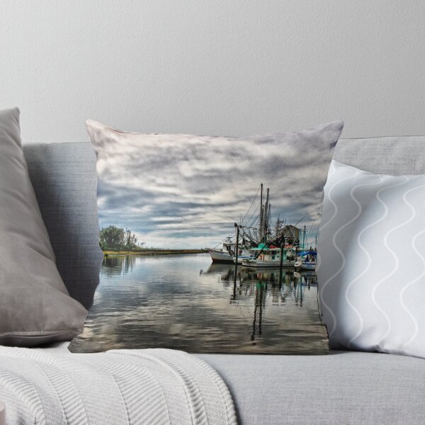 Item preview, Ocean Springs Harbor HD designed and sold by mcleod.