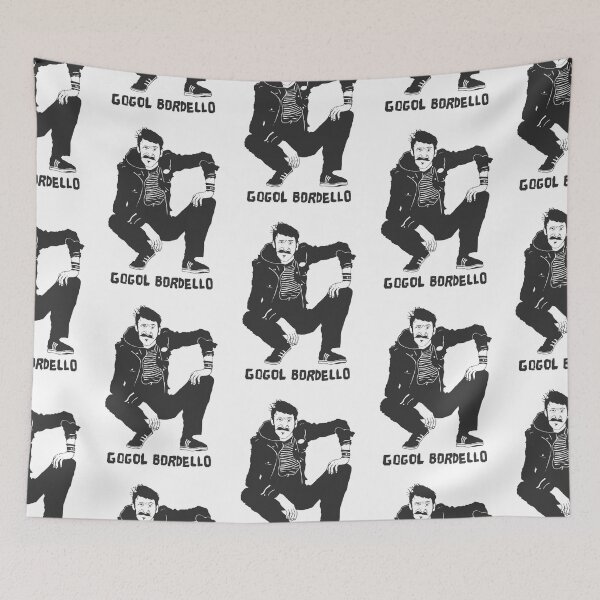 Item preview, Gogol bordello-gypsy punks   designed and sold by menkese.