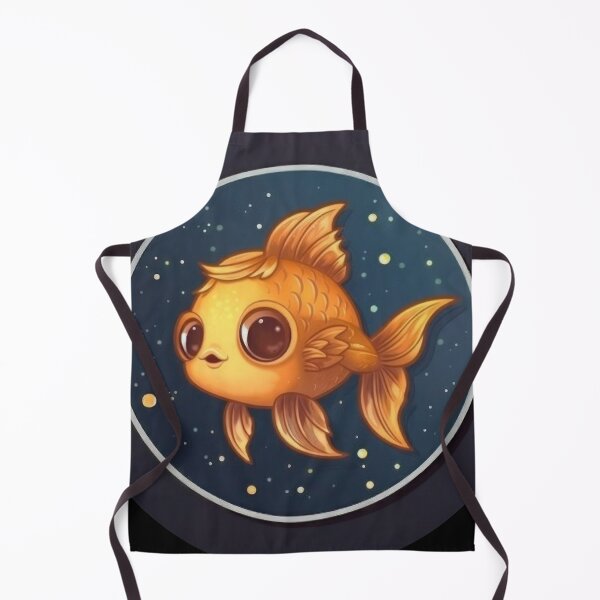 Item preview, Kawaii Cute Fish Good Night designed and sold by duke818.