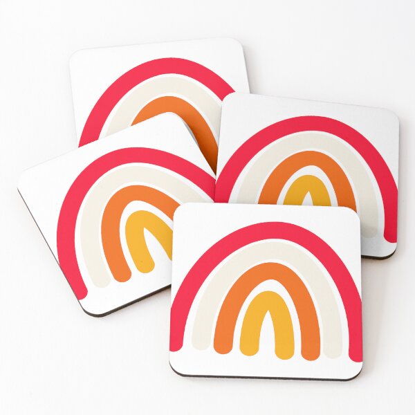 Item preview, Citrus Fruit Rainbow sticker designed and sold by Keeley Curtis-Verdeja.