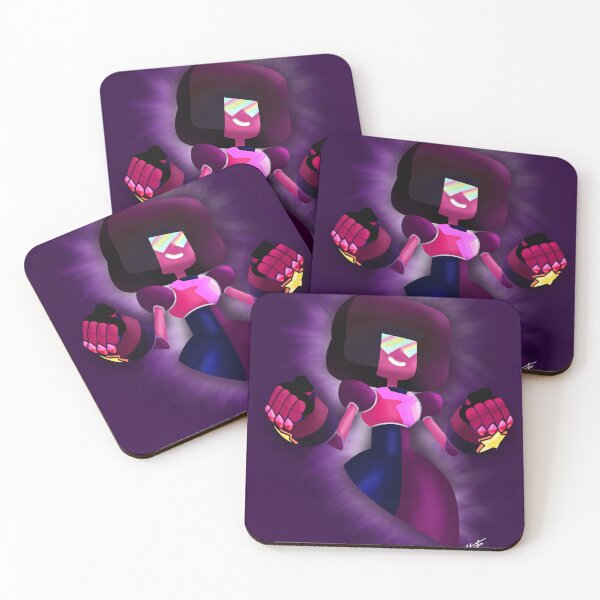 Item preview, Garnet Illustration designed and sold by CENAFE.