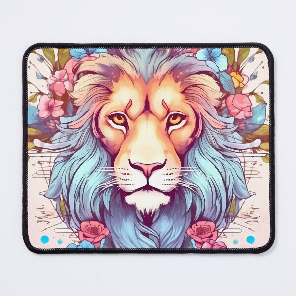 Item preview, Leo's Fashion Reign: Command Attention with these Stylish Products Fit for Zodiac Royalty! designed and sold by Silverstormer.