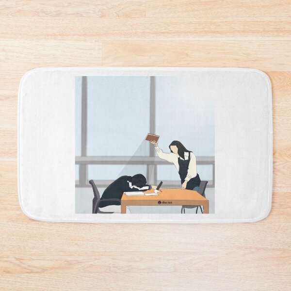 Item preview, cheer up kdrama designed and sold by kart-box.