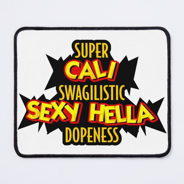 Item preview, Super Cali Smashilistic designed and sold by Geckoco.