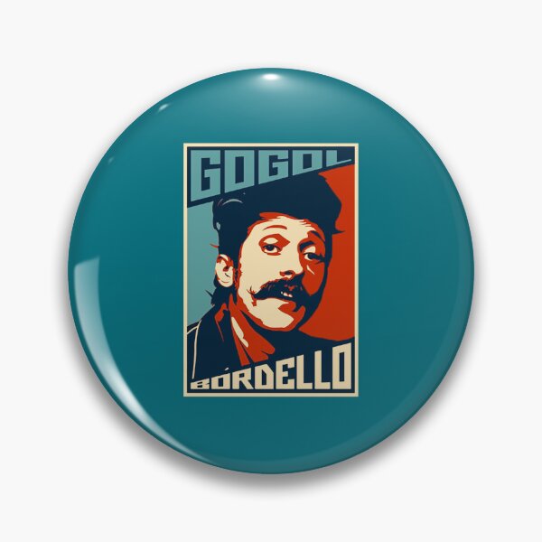 Item preview, singer gogol.   designed and sold by menkese.