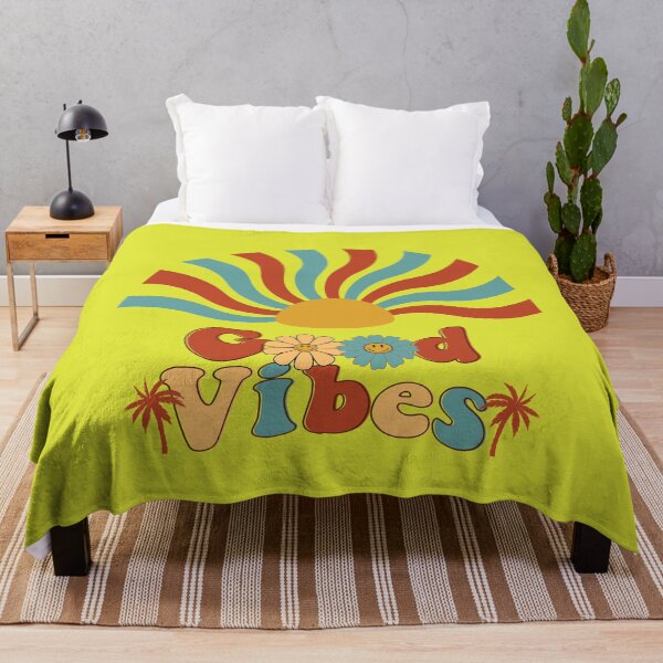 Artikelvorschau, Retro Good Vibes Sun entworfen und verkauft von SimpleSteve.