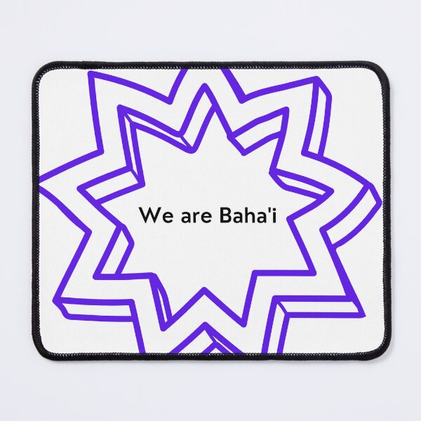 Item preview, We are Baha'i designed and sold by BahaiExchangePR.