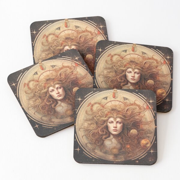 Item preview, Roar with Style: Unleash Your Leo Charm with these Captivating Products for the Celestial Jungle Kings and Queens! designed and sold by Silverstormer.