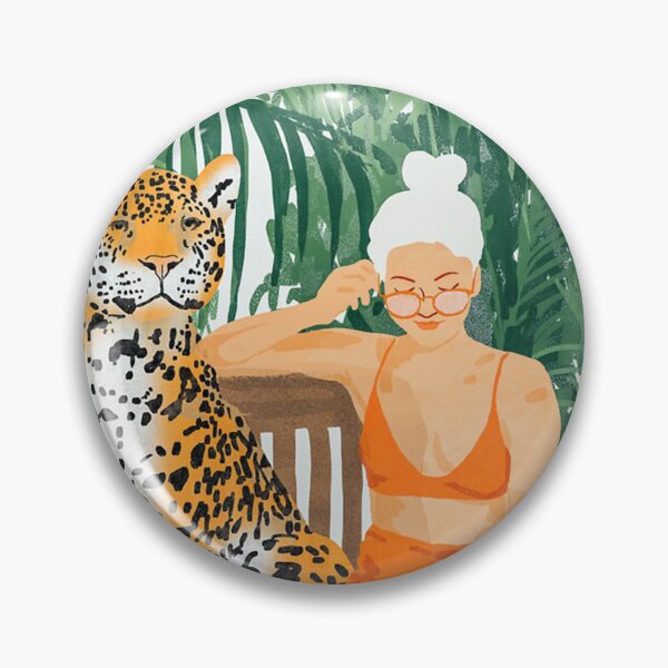Item preview, Jungle Vacay designed and sold by Veronicastille.