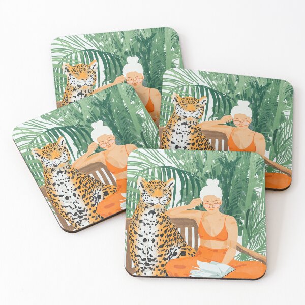 Item preview, Jungle Vacay designed and sold by Veronicastille.