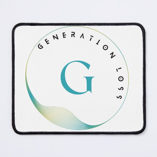 Item preview, Generation loss designed and sold by HenryClinton.