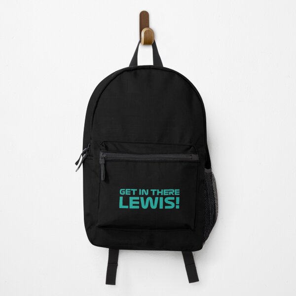 Formula 1 - Lewis Hamilton Inspired 2024 Kids/Youth School Backpack