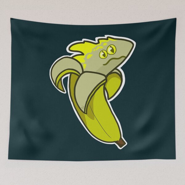 Item preview, Shrouded Banana   designed and sold by Headricker.